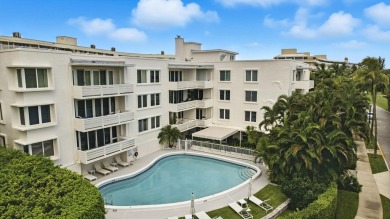 At the very top of the quiet 400 block of Worth Avenue, this one