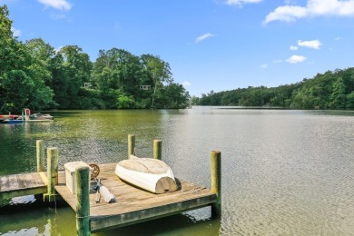 This high-top gem overlooking John's Creek affords privacy