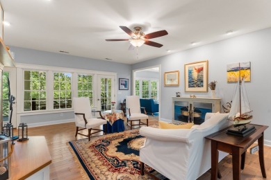 This high-top gem overlooking John's Creek affords privacy