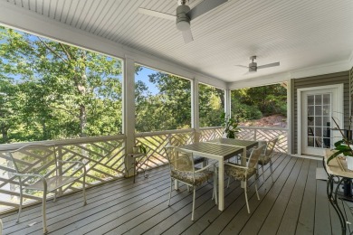 This high-top gem overlooking John's Creek affords privacy