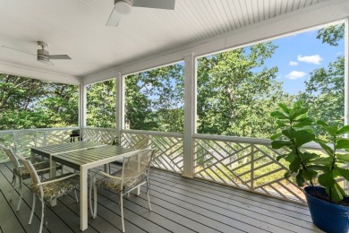 This high-top gem overlooking John's Creek affords privacy