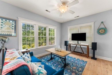 This high-top gem overlooking John's Creek affords privacy