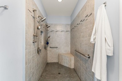 This high-top gem overlooking John's Creek affords privacy