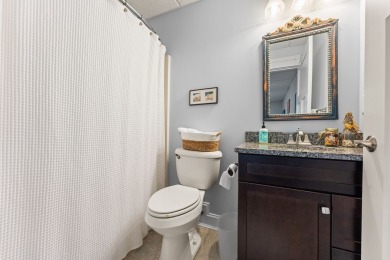 This high-top gem overlooking John's Creek affords privacy