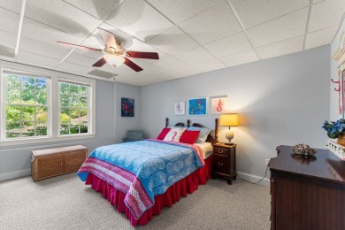 This high-top gem overlooking John's Creek affords privacy