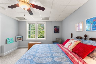 This high-top gem overlooking John's Creek affords privacy