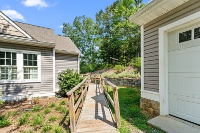 This high-top gem overlooking John's Creek affords privacy