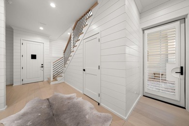 Modern coastal charm is delivered by esteemed local builder Cole