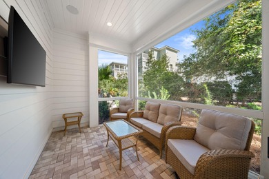 Modern coastal charm is delivered by esteemed local builder Cole