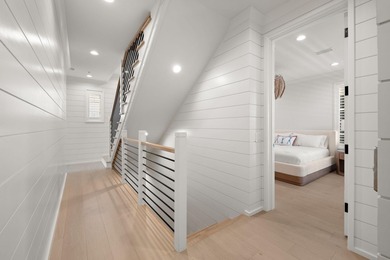 Modern coastal charm is delivered by esteemed local builder Cole