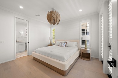 Modern coastal charm is delivered by esteemed local builder Cole