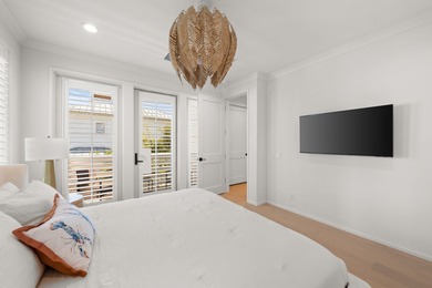 Modern coastal charm is delivered by esteemed local builder Cole