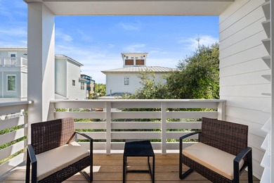 Modern coastal charm is delivered by esteemed local builder Cole