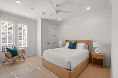 Modern coastal charm is delivered by esteemed local builder Cole