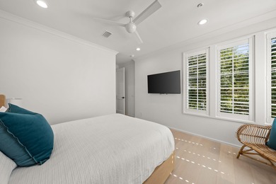 Modern coastal charm is delivered by esteemed local builder Cole