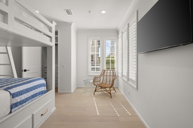 Modern coastal charm is delivered by esteemed local builder Cole