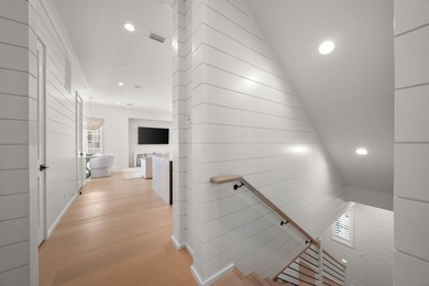 Modern coastal charm is delivered by esteemed local builder Cole