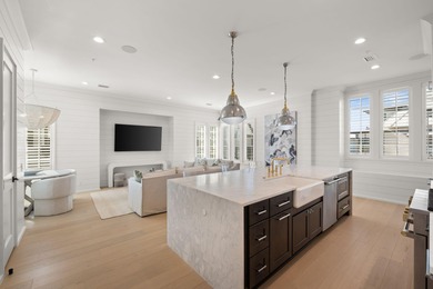 Modern coastal charm is delivered by esteemed local builder Cole