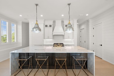 Modern coastal charm is delivered by esteemed local builder Cole