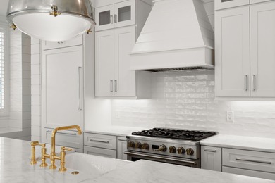 Modern coastal charm is delivered by esteemed local builder Cole