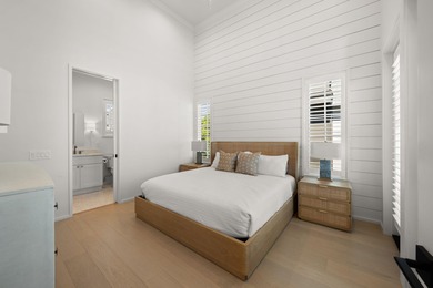 Modern coastal charm is delivered by esteemed local builder Cole