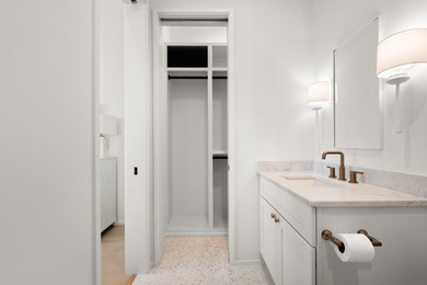 Modern coastal charm is delivered by esteemed local builder Cole