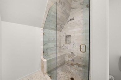 Modern coastal charm is delivered by esteemed local builder Cole