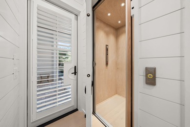 Modern coastal charm is delivered by esteemed local builder Cole