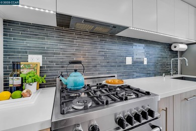 Enjoy sweeping Downtown, Bay, and Twin Peaks views from a rare