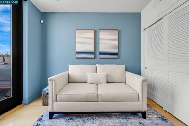 Enjoy sweeping Downtown, Bay, and Twin Peaks views from a rare