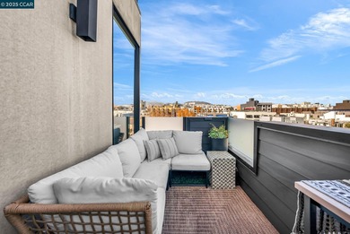Enjoy sweeping Downtown, Bay, and Twin Peaks views from a rare