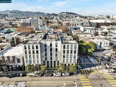 Enjoy sweeping Downtown, Bay, and Twin Peaks views from a rare