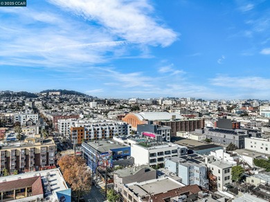 Enjoy sweeping Downtown, Bay, and Twin Peaks views from a rare