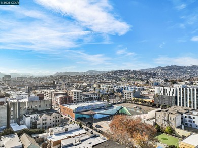Enjoy sweeping Downtown, Bay, and Twin Peaks views from a rare