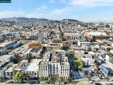 Enjoy sweeping Downtown, Bay, and Twin Peaks views from a rare