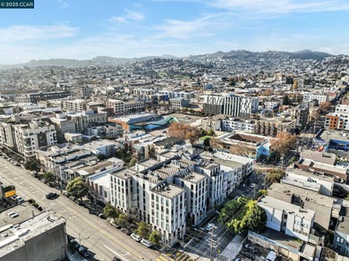 Enjoy sweeping Downtown, Bay, and Twin Peaks views from a rare