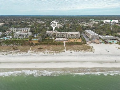Two-bedroom two full baths condo at the oceanfront community!