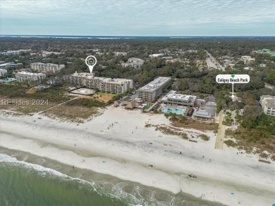 Two-bedroom two full baths condo at the oceanfront community!