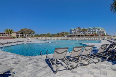 Best value on Hilton Head w/ a peek of the water, located at the