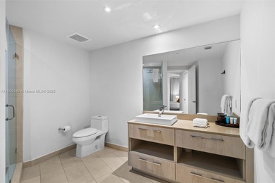 Stunning spacious fully furnished 2-bedroom 2-bathroom unit at