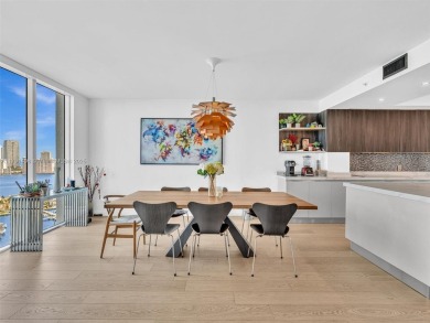 This exceptional residence showcases sweeping views of the ocean