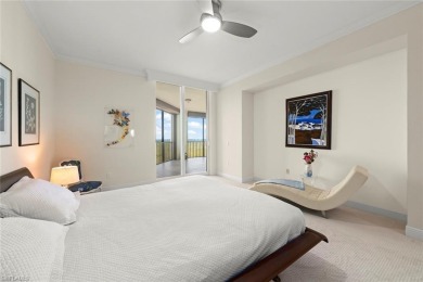 Commanding unobstructed views of Estero Bay from its