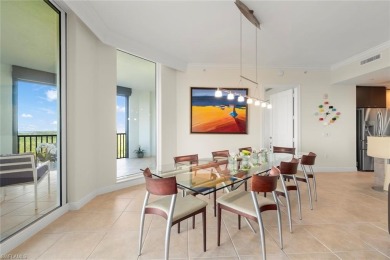 Commanding unobstructed views of Estero Bay from its