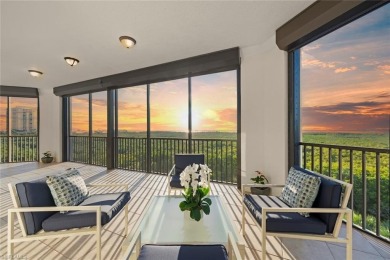 Commanding unobstructed views of Estero Bay from its