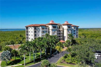 Commanding unobstructed views of Estero Bay from its