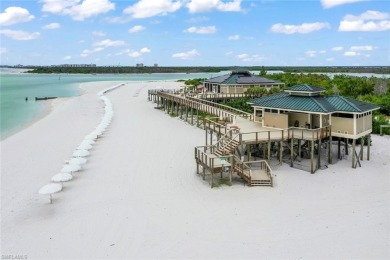 Commanding unobstructed views of Estero Bay from its