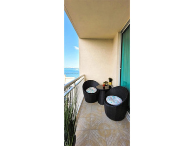 Tranquil, modern furnished & remodeled 2 BR split floorplan