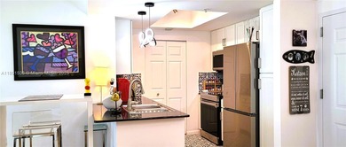 Tranquil, modern furnished & remodeled 2 BR split floorplan