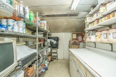 Total square footage of all buildings is 7,325, A very thriving