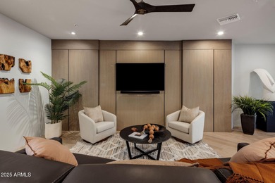 Situated in Desert Highlands coveted Hillside Villas, this